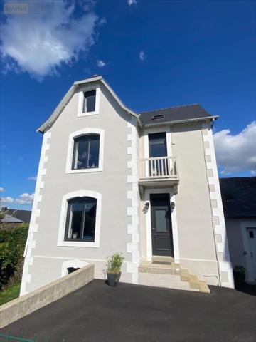 Maison à vendre à Pont-de-Buis-lès-Quimerch dans le Finistère (29590), ref : 29060-1088975