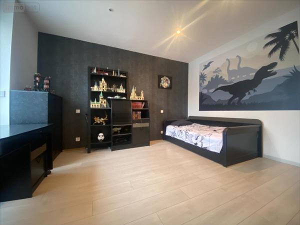 Maison à vendre à Pont-de-Buis-lès-Quimerch dans le Finistère (29590), ref : 29060-1088975