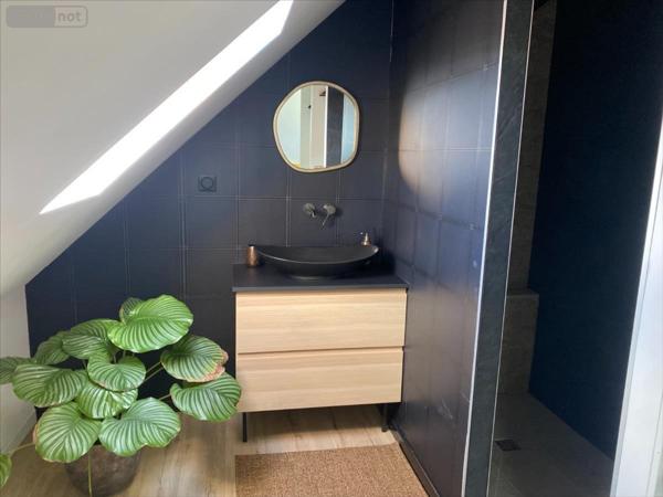 Maison à vendre à Pont-de-Buis-lès-Quimerch dans le Finistère (29590), ref : 29060-1088975