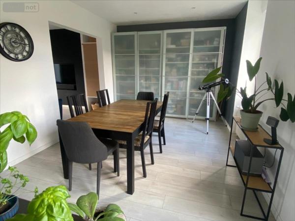 Maison à vendre à Pont-de-Buis-lès-Quimerch dans le Finistère (29590), ref : 29060-1088975