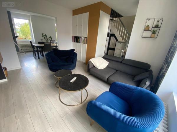 Maison à vendre à Pont-de-Buis-lès-Quimerch dans le Finistère (29590), ref : 29060-1088975