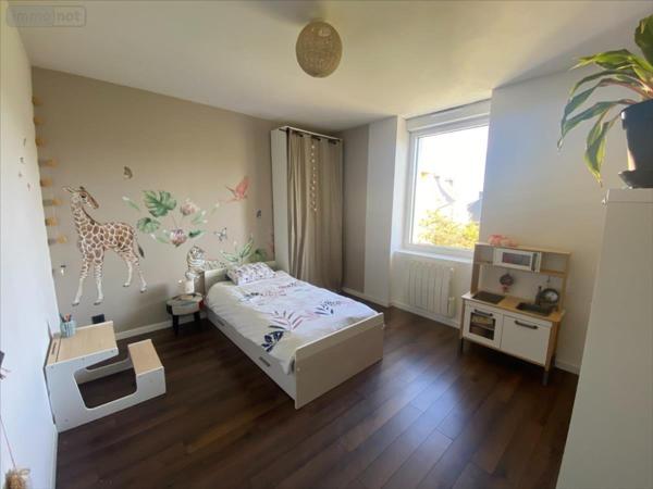 Maison à vendre à Pont-de-Buis-lès-Quimerch dans le Finistère (29590), ref : 29060-1088975