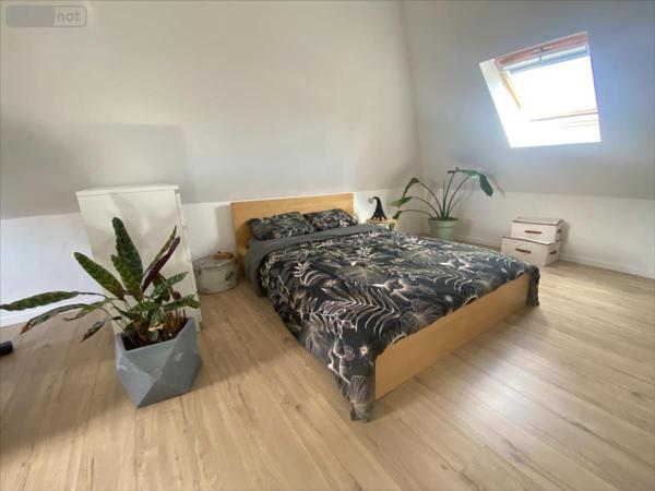 Maison à vendre à Pont-de-Buis-lès-Quimerch dans le Finistère (29590), ref : 29060-1088975