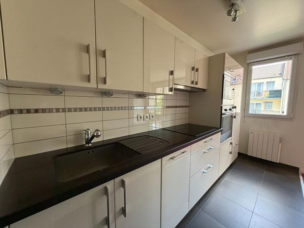 Appartement 3 pièces de 62m2