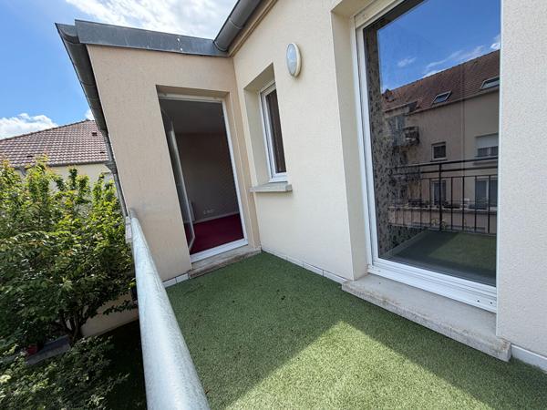 Appartement 3 pièces de 62m2
