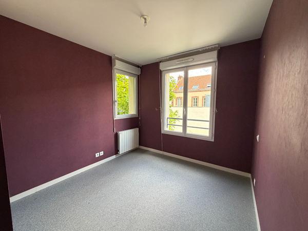 Appartement 3 pièces de 62m2