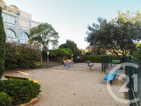 Appartement T2 à vendre  2 pièces - 31,68 m2 LE GRAU DU ROI - 30