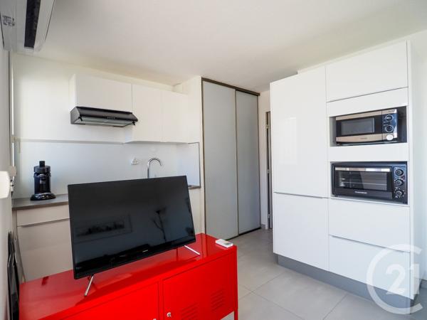 Appartement T2 à vendre  2 pièces - 31,68 m2 LE GRAU DU ROI - 30