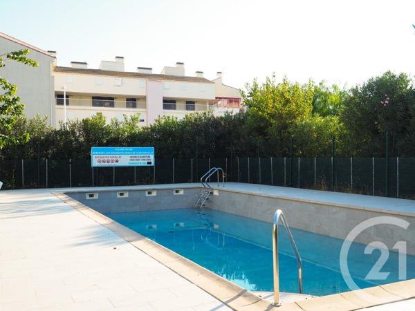 Appartement T2 à vendre  2 pièces - 31,68 m2 LE GRAU DU ROI - 30