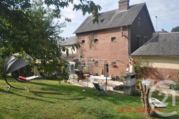 Maison à vendre  7 pièces - 133 m2 BERNAY - 27