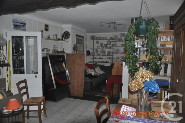 Maison à vendre  7 pièces - 133 m2 BERNAY - 27