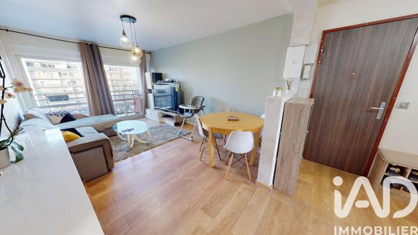 Appartement à vendre 3 pièces 70 m² Melun
