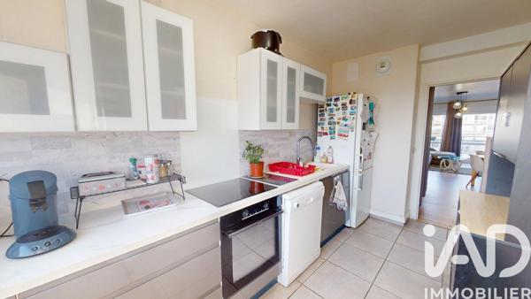 Appartement à vendre 3 pièces 70 m² Melun