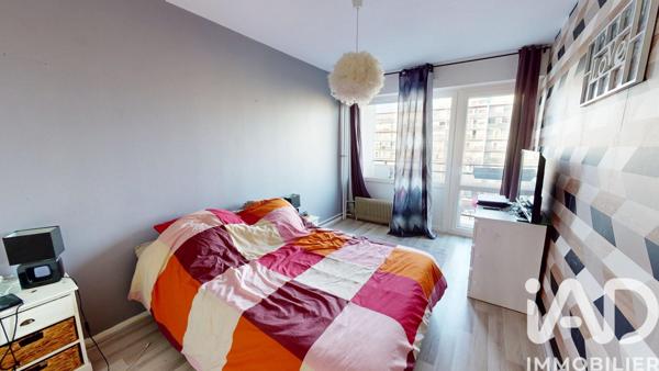 Appartement à vendre 3 pièces 70 m² Melun