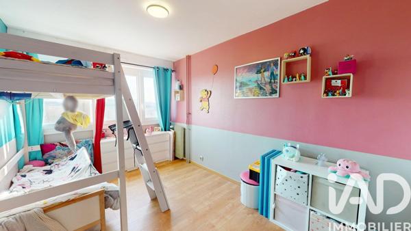 Appartement à vendre 3 pièces 70 m² Melun