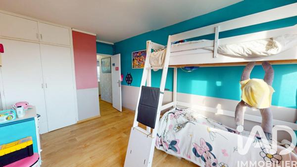 Appartement à vendre 3 pièces 70 m² Melun