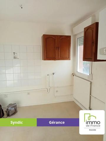 Appartement à louer à Mâcon (71000)