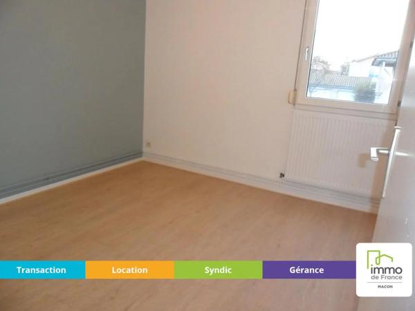 Appartement à louer à Mâcon (71000)