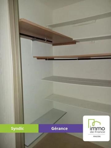 Appartement à louer à Mâcon (71000)