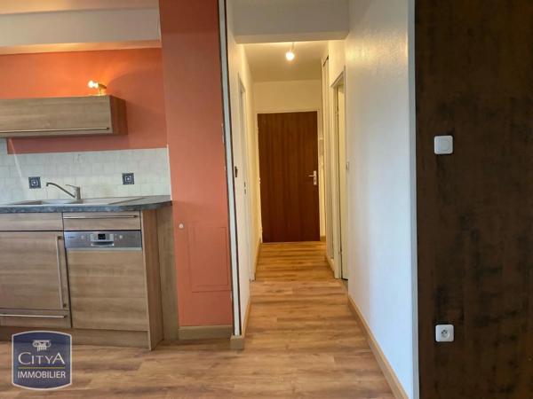 Appartement à louer 2 pièces 51.04m² Le Mans (72000)