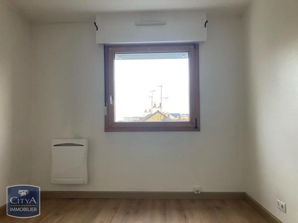 Appartement à louer 2 pièces 51.04m² Le Mans (72000)