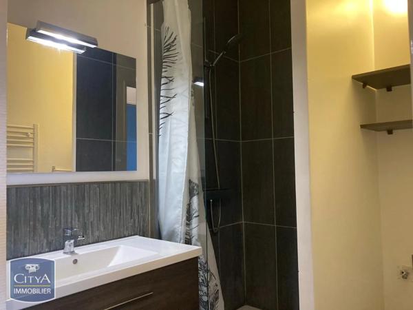 Appartement à louer 2 pièces 51.04m² Le Mans (72000)
