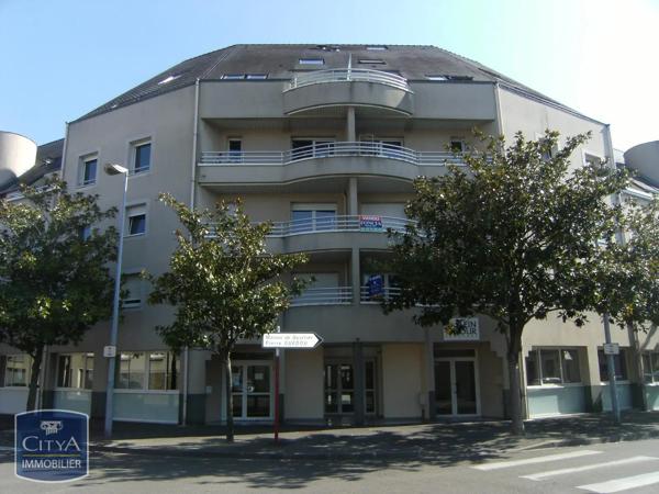 Appartement à louer 2 pièces 51.04m² Le Mans (72000)