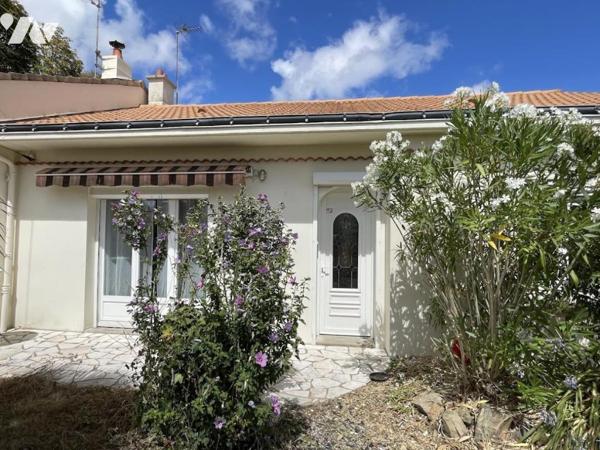 Maison 3 pièces + véranda + garage
