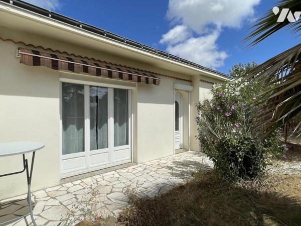 Maison 3 pièces + véranda + garage