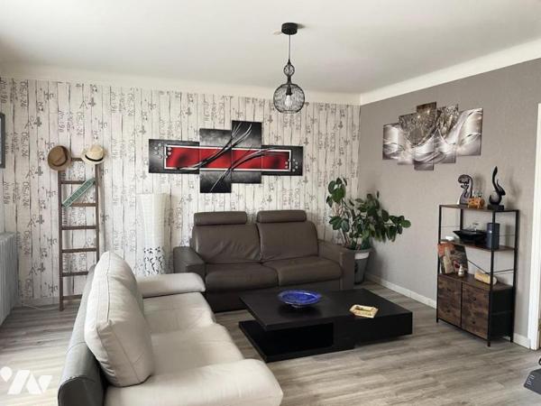 Maison 3 pièces + véranda + garage