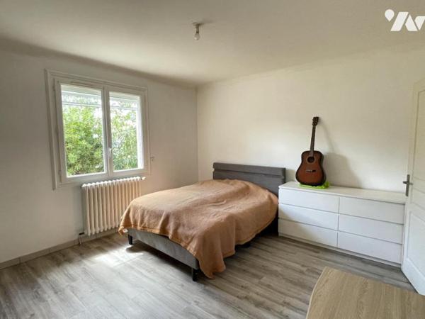 Maison 3 pièces + véranda + garage