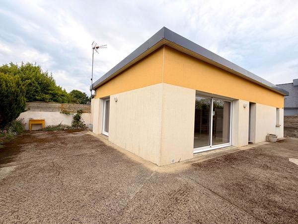 MAISON DE PLAIN PIED QUIMPERLE