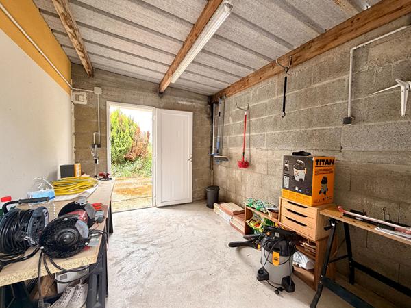 MAISON DE PLAIN PIED QUIMPERLE