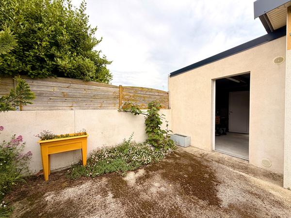 MAISON DE PLAIN PIED QUIMPERLE