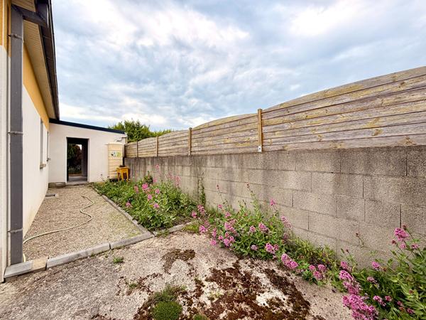 MAISON DE PLAIN PIED QUIMPERLE