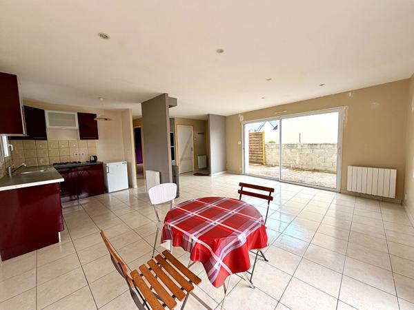 MAISON DE PLAIN PIED QUIMPERLE