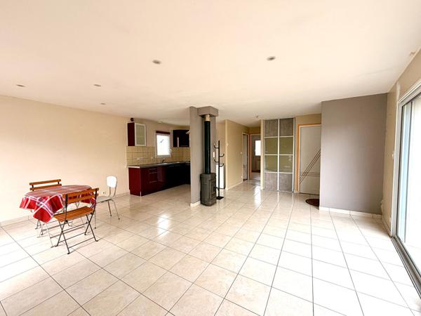 MAISON DE PLAIN PIED QUIMPERLE