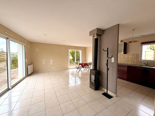 MAISON DE PLAIN PIED QUIMPERLE