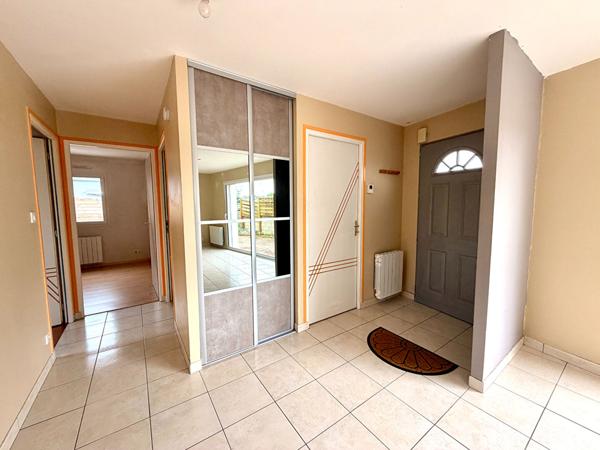 MAISON DE PLAIN PIED QUIMPERLE