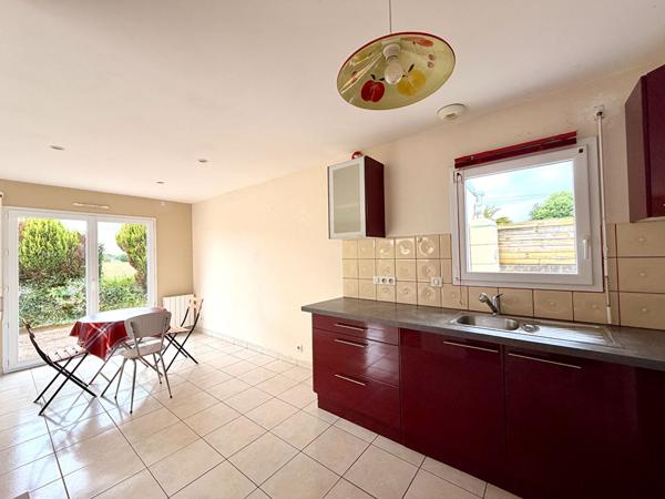 MAISON DE PLAIN PIED QUIMPERLE