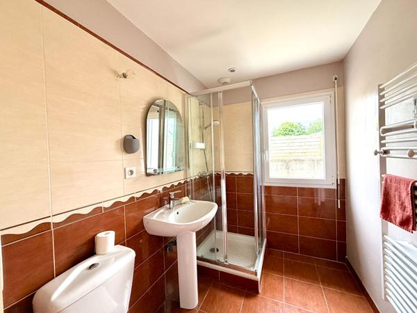 MAISON DE PLAIN PIED QUIMPERLE