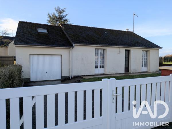 Maison à vendre 3 pièces 80 m² Pontmain