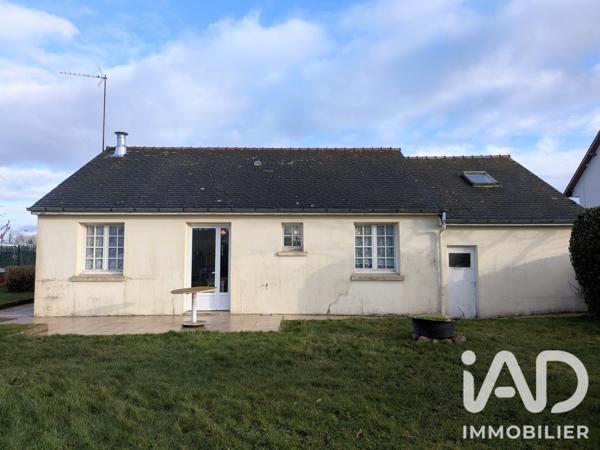 Maison à vendre 3 pièces 80 m² Pontmain