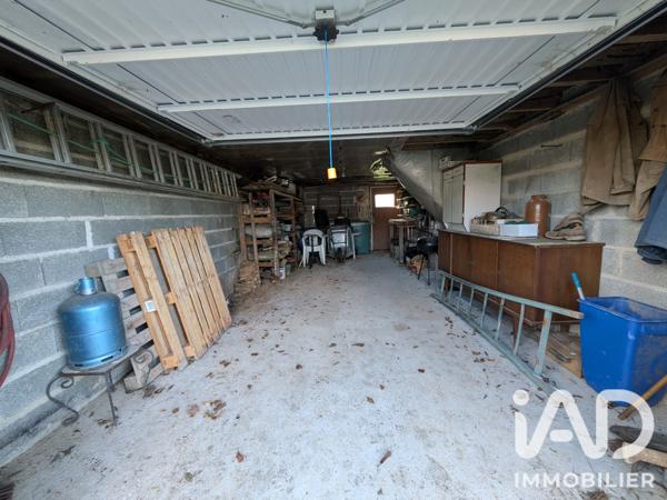 Maison à vendre 3 pièces 80 m² Pontmain