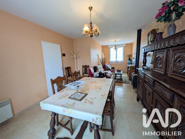 Maison à vendre 3 pièces 80 m² Pontmain
