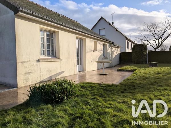 Maison à vendre 3 pièces 80 m² Pontmain
