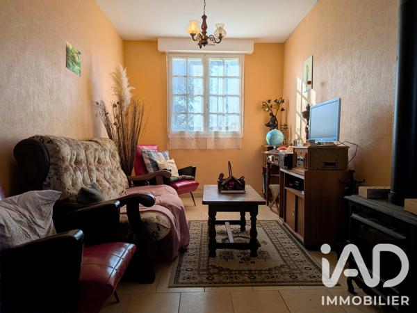Maison à vendre 3 pièces 80 m² Pontmain