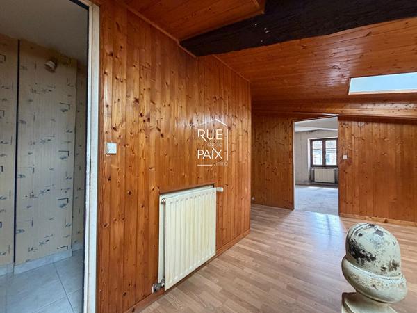 79400 SAINT MAIXENT L ECOLE Maison de ville 87m2 - idéal investissement locaatif