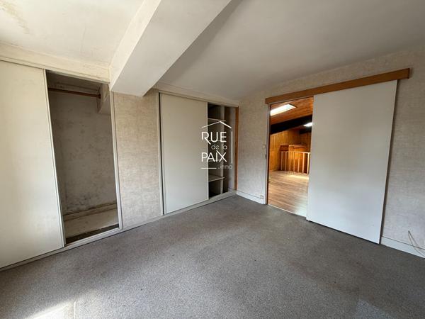 79400 SAINT MAIXENT L ECOLE Maison de ville 87m2 - idéal investissement locaatif