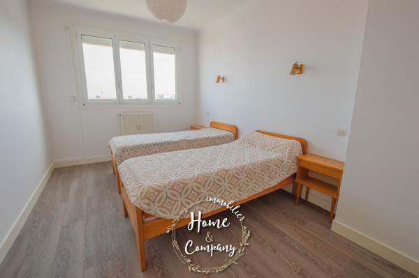 Appartement 3 pièce(s) 2 chambre(s) 78.02 m²